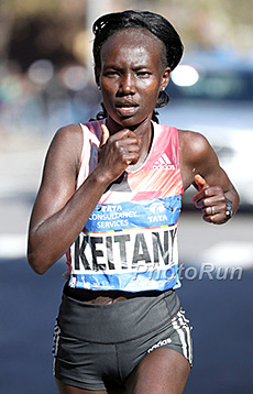 Mary Keitany