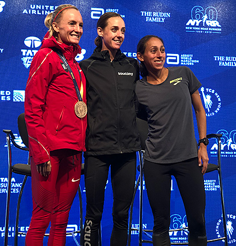 The Top American Women - Post-Race